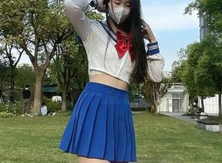 微密圈 – 软妹小九九的镂空写真，来看“空”中有一点点“有”