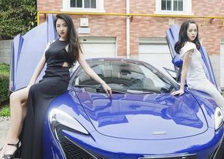 轰趴猫 – 集合了各种样子的裤里丝，温心怡的这组图片也太不让人淡定了吧。