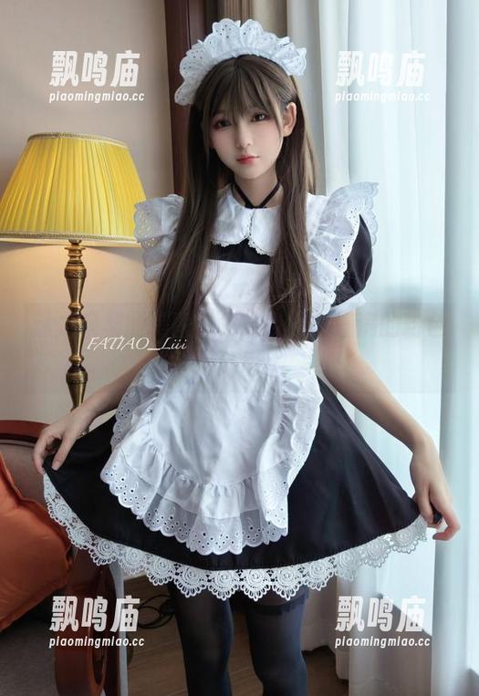 迷之呆梨的美图图集，少女心满满的粉色幻影