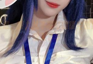 私拍狂想：阿九从不咕咕的镂空图集让人想入非非