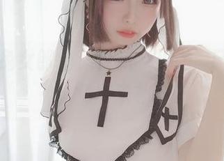 加藤惠兔女郎场，香川澪出动，尺寸不够，气场来补吧