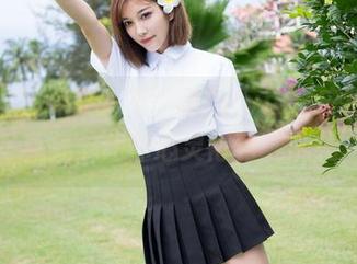 魅妍社 – 修女？不，是Olivia童安琪的高清写真集，让你心灵得到‘洗礼’！