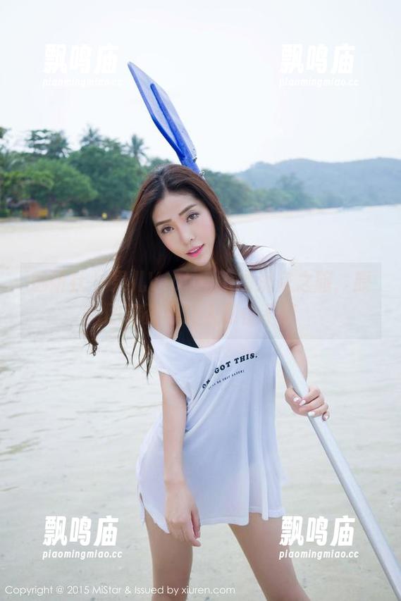 魅妍社 - 果儿Victoria的浴室之旅，原图和资源让人忍俊不禁