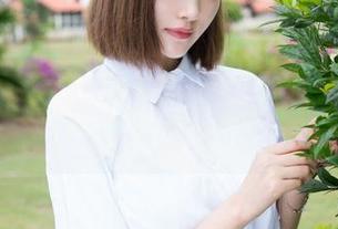魅妍社 – 黄乐然：裸足写真，毫不服气地抢镜！